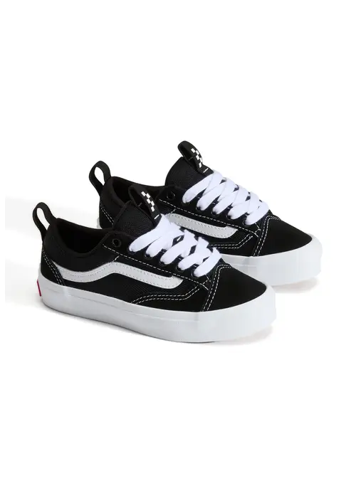 Vans Vans Skate Old Skool 36 + BLACK,  Medium BLACK/WHITE