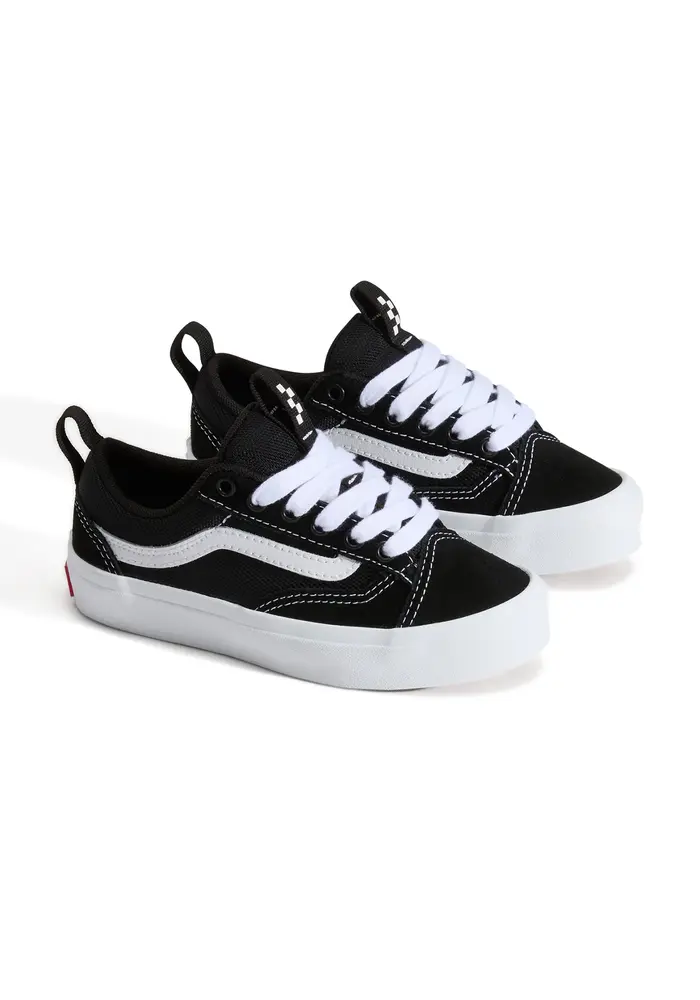 Vans Skate Old Skool 36 + BLACK,  Medium BLACK/WHITE