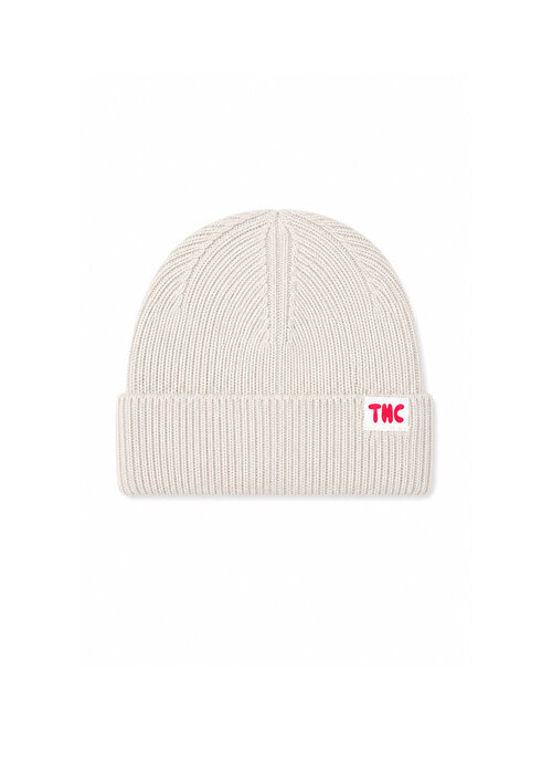 The New Chapter The New Chapter beanie Jip Dessert sand