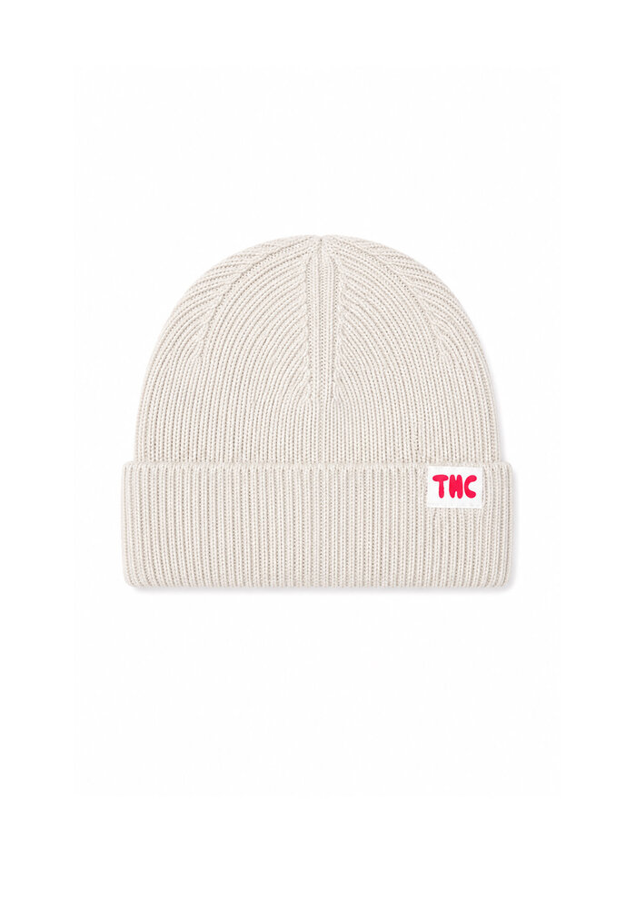 The New Chapter beanie Jip Dessert sand