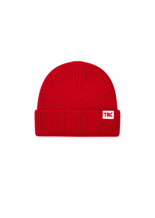 The New Chapter The New Chapter beanie Jip Barbados Cherry