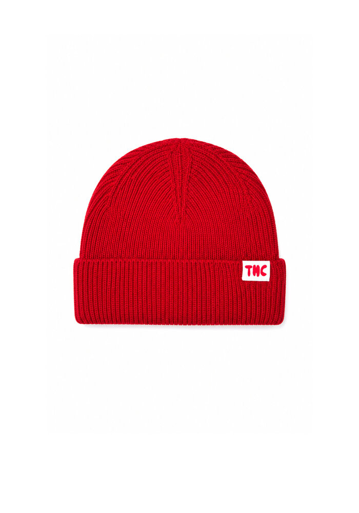 The New Chapter beanie Jip Barbados Cherry