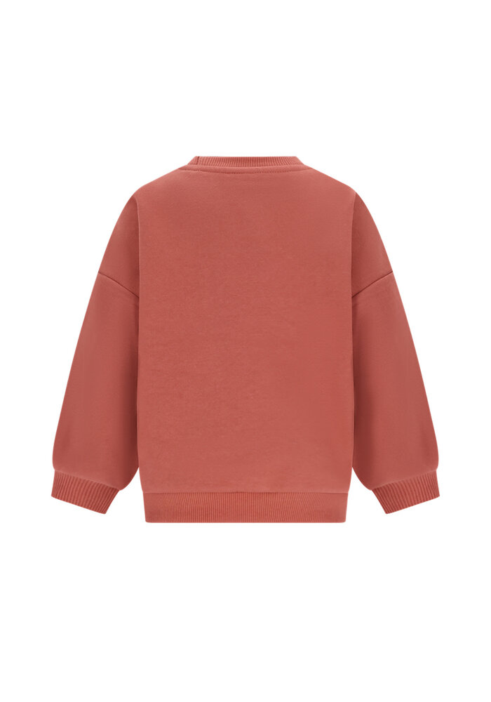 The New Chapter Billie Sweater Rustic Brown