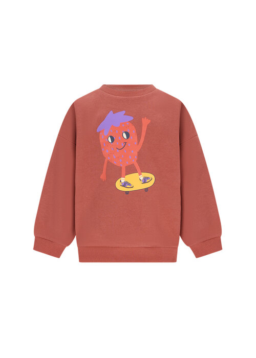 The New Chapter The New Chapter Billie Sweater Rustic Brown