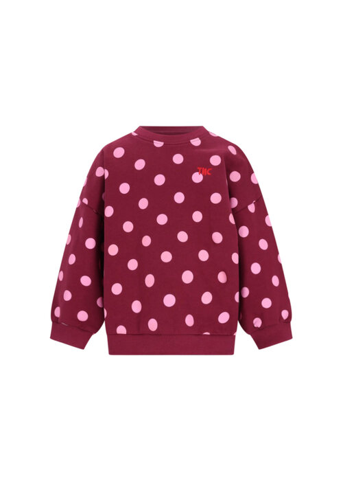 The New Chapter The New Chapter Billie Sweater Polkadot