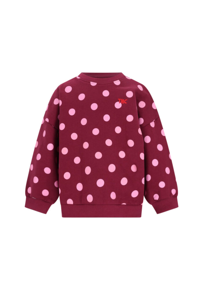 The New Chapter Billie Sweater Polkadot