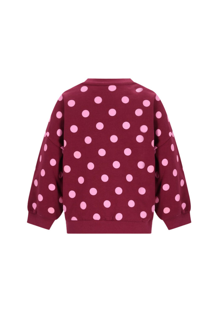 The New Chapter Billie Sweater Polkadot