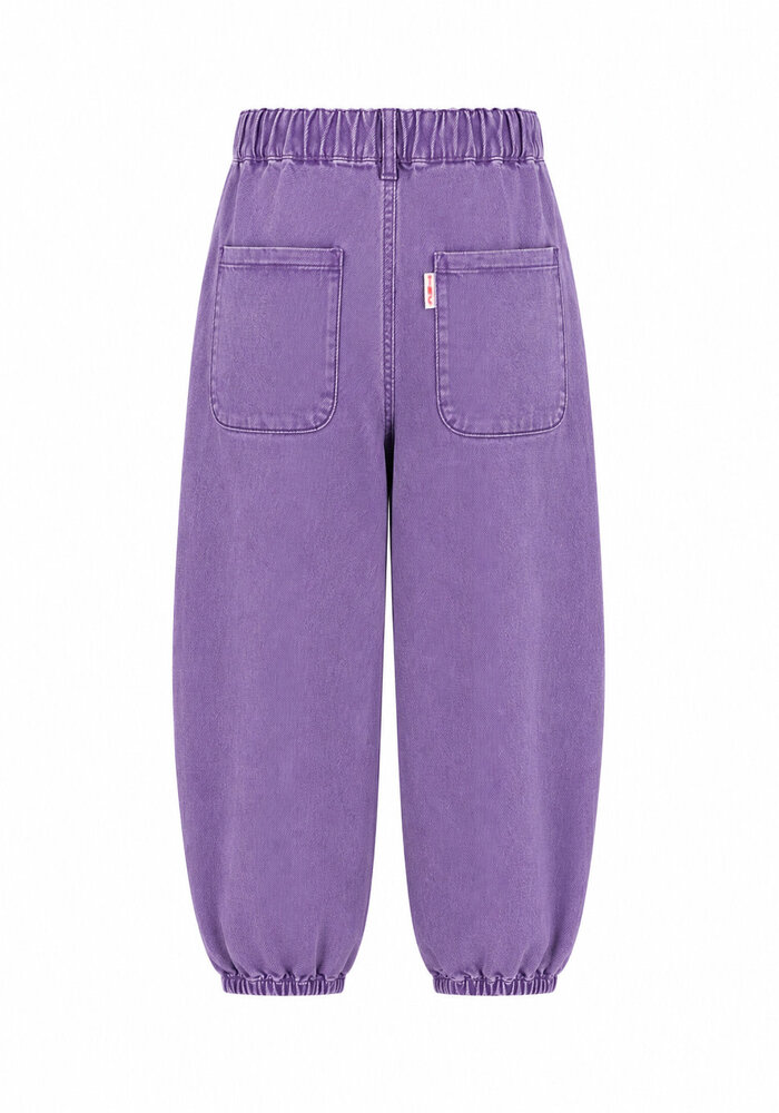 The New Chapter Stije Denim pants Chive Blossom