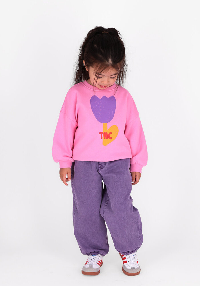 The New Chapter Stije Denim pants Chive Blossom