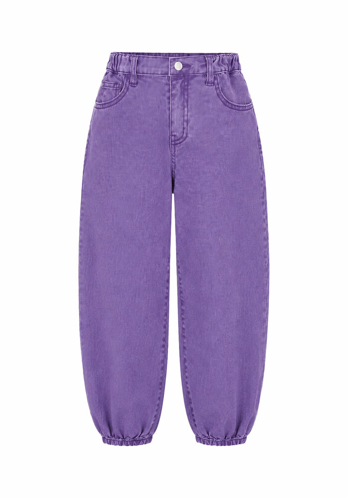 The New Chapter Stije Denim pants Chive Blossom