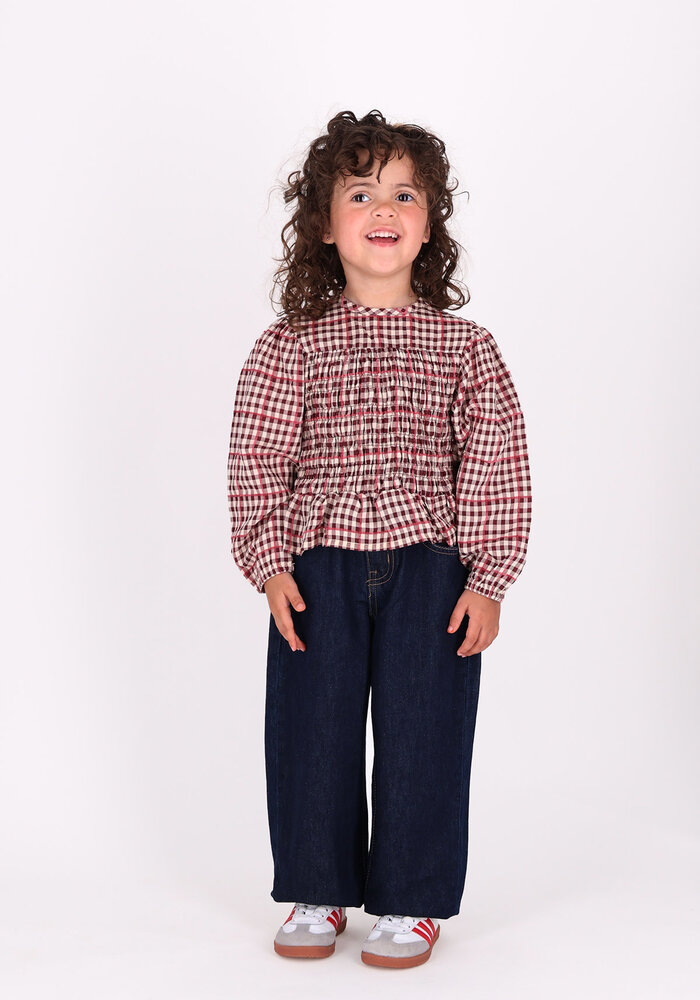 The New Chapter Stije Denim pants Original denim