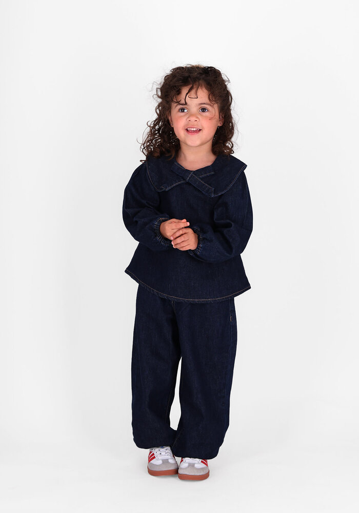 The New Chapter Stije Denim pants Original denim