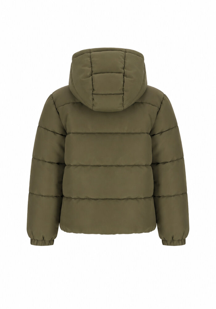 The New Chapter jacket Rae Army Green