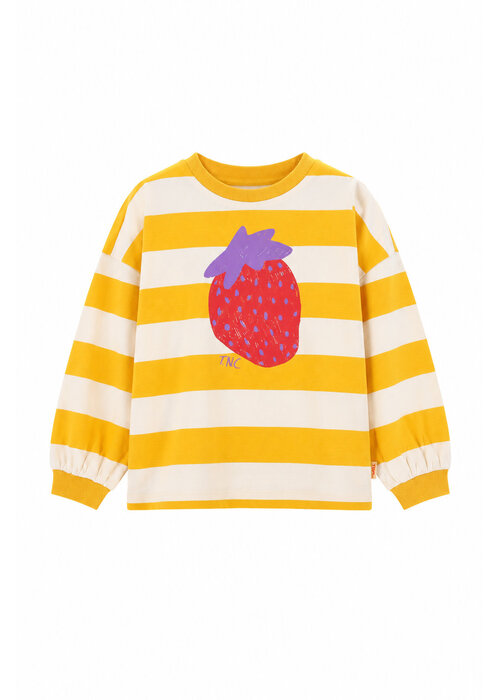 The New Chapter The New Chapter Mattie Longsleeve Golden glow stripes