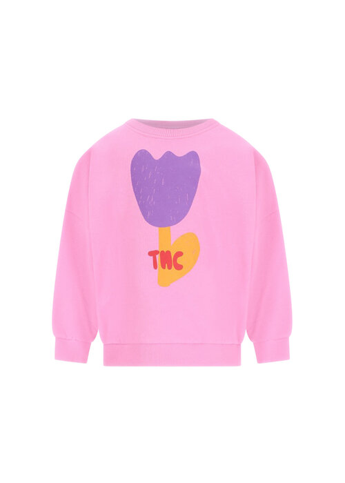 The New Chapter The New Chapter Billie Sweater Rosebloom