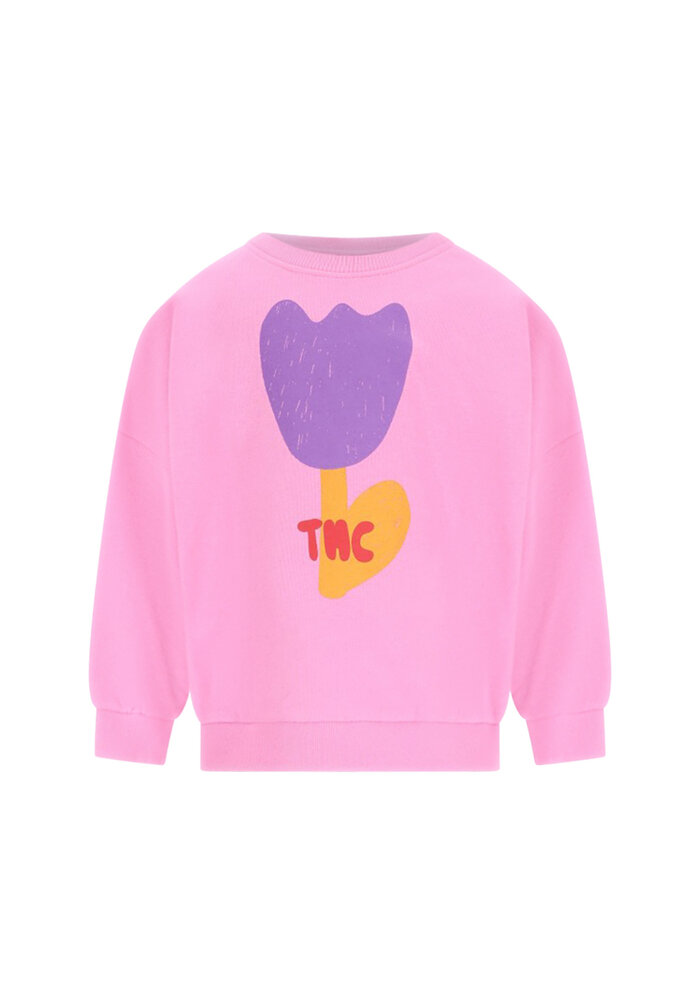 The New Chapter Billie Sweater Rosebloom