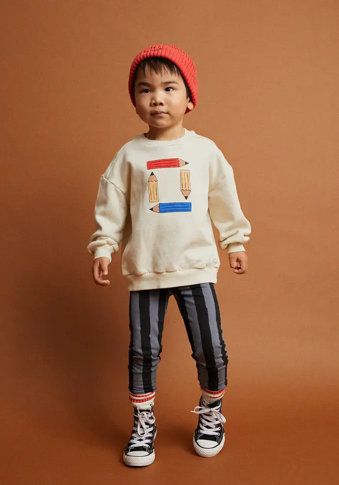 Sproet & Sprout Beanie Club Chaos red