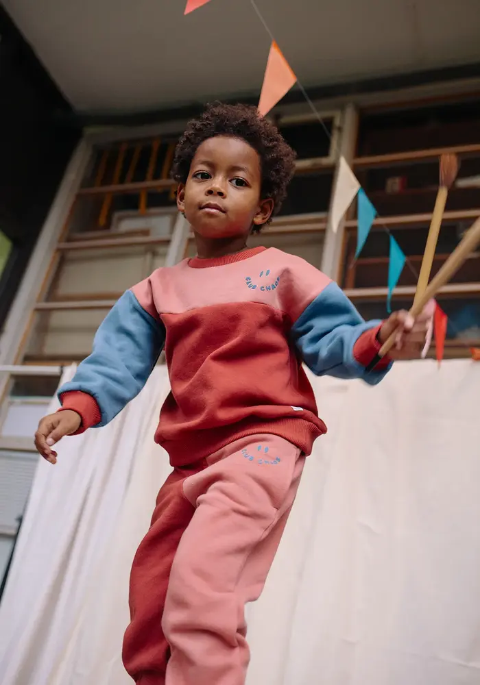 Sproet & Sprout Sweatshirt colourblock