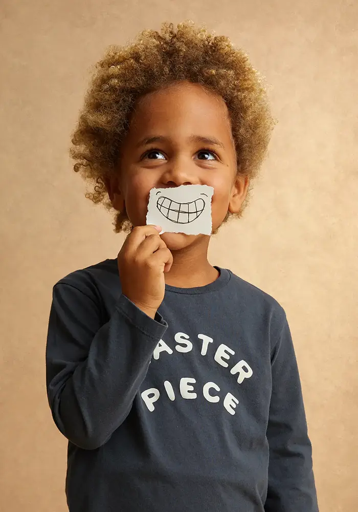 Sproet & Sprout T-shirt ls Master piece