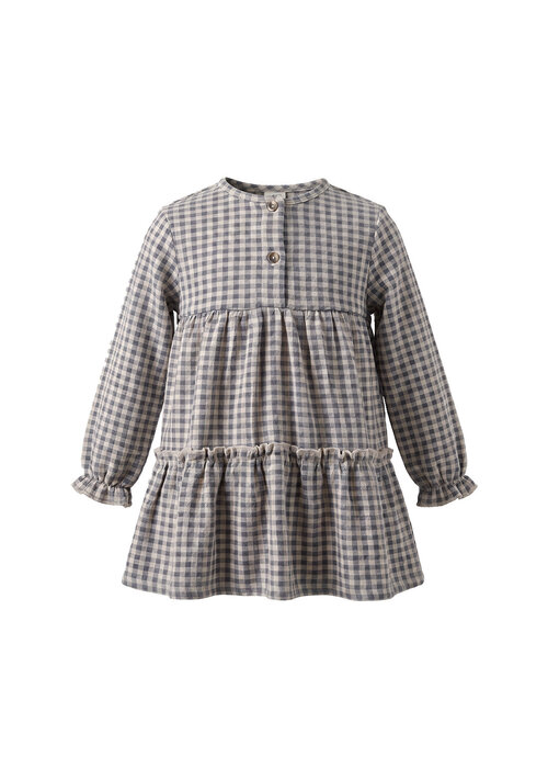 Your Wishes Your Wishes Check | Dress Multicolor