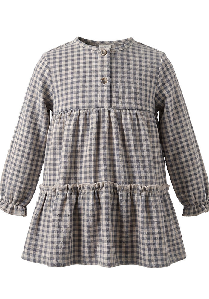 Your Wishes Check | Dress Multicolor