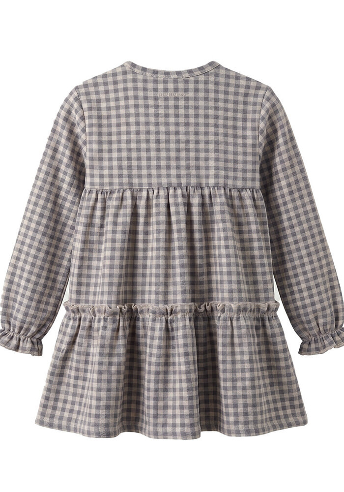 Your Wishes Check | Dress Multicolor