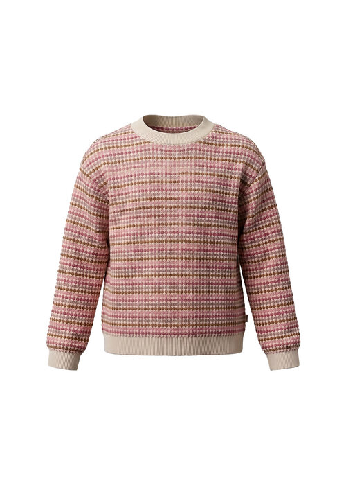 Your Wishes Your Wishes Bubble Knit | Sweater Multicolor