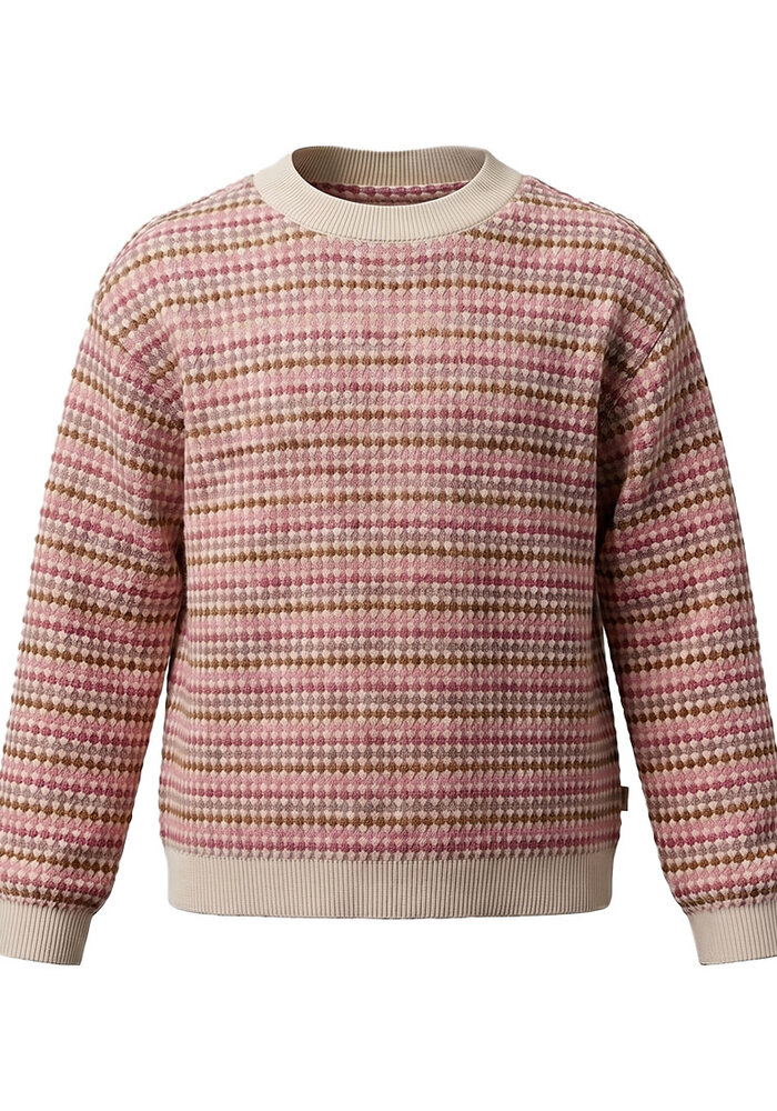 Your Wishes Bubble Knit | Sweater Multicolor
