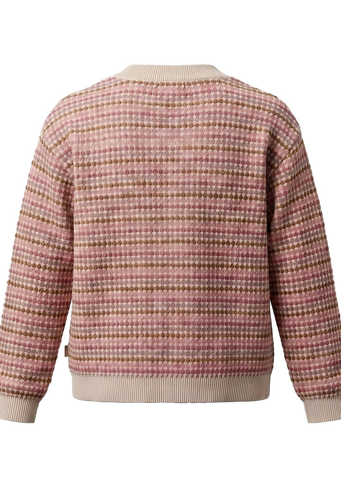 Your Wishes Bubble Knit | Sweater Multicolor
