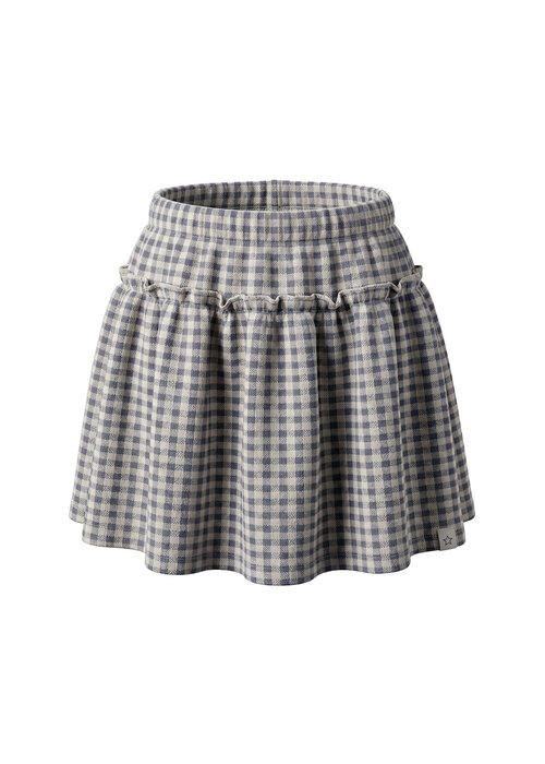 Your Wishes Your Wishes Check | Skirt Multicolor