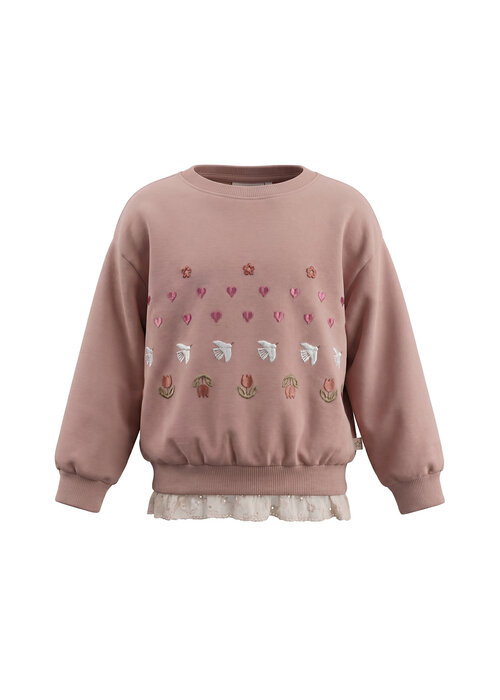 Your Wishes Your Wishes Solid | Sweater Stucco