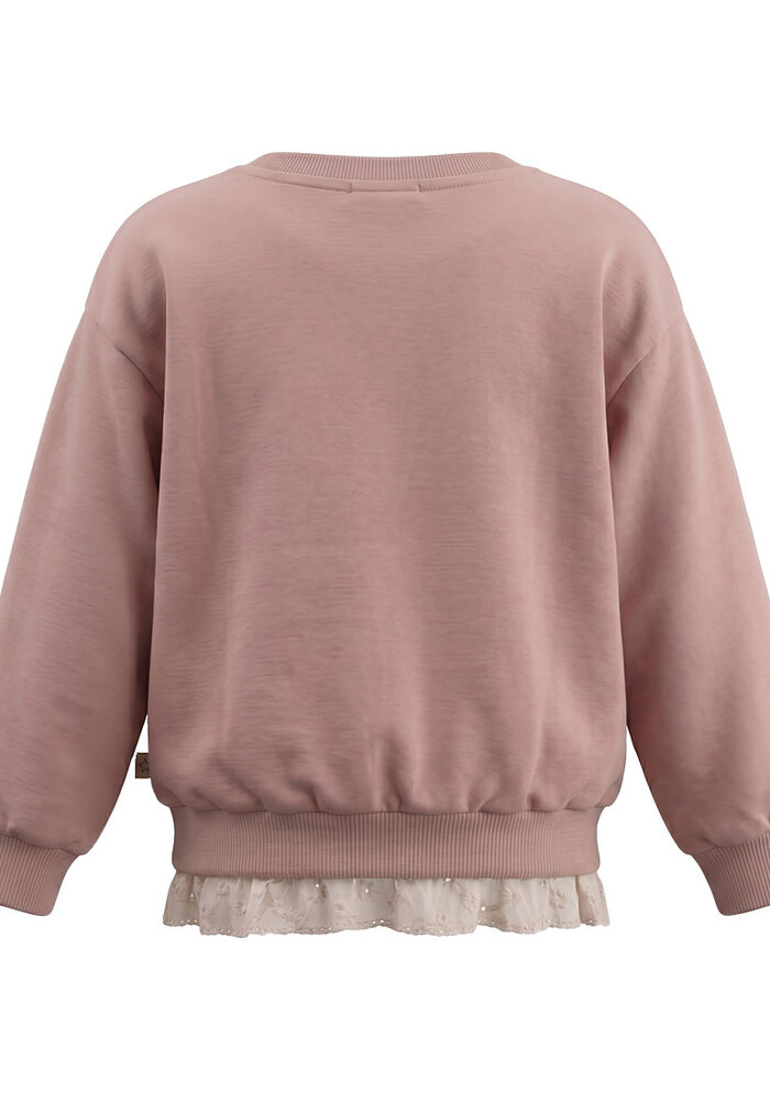 Your Wishes Solid | Sweater Stucco