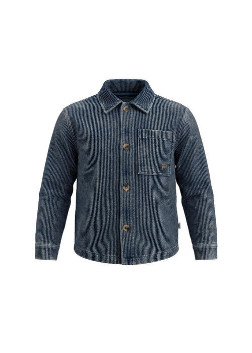 Your Wishes Your Wishes Washed Rib | Overshirt Washed Rib