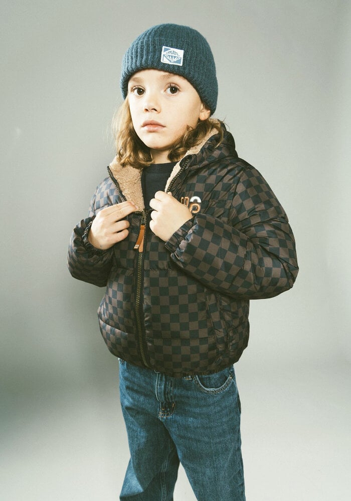 Moodstreet JACKIE reversible bomber Check