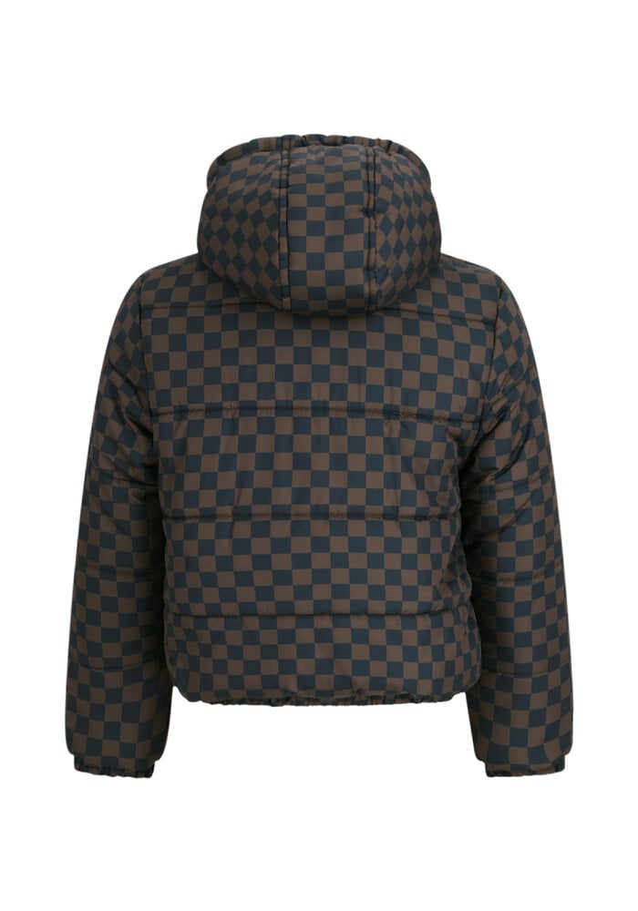 Moodstreet JACKIE reversible bomber Check