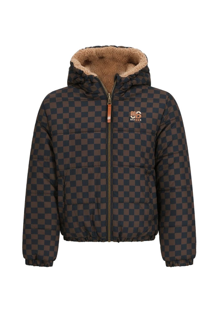 Moodstreet JACKIE reversible bomber Check