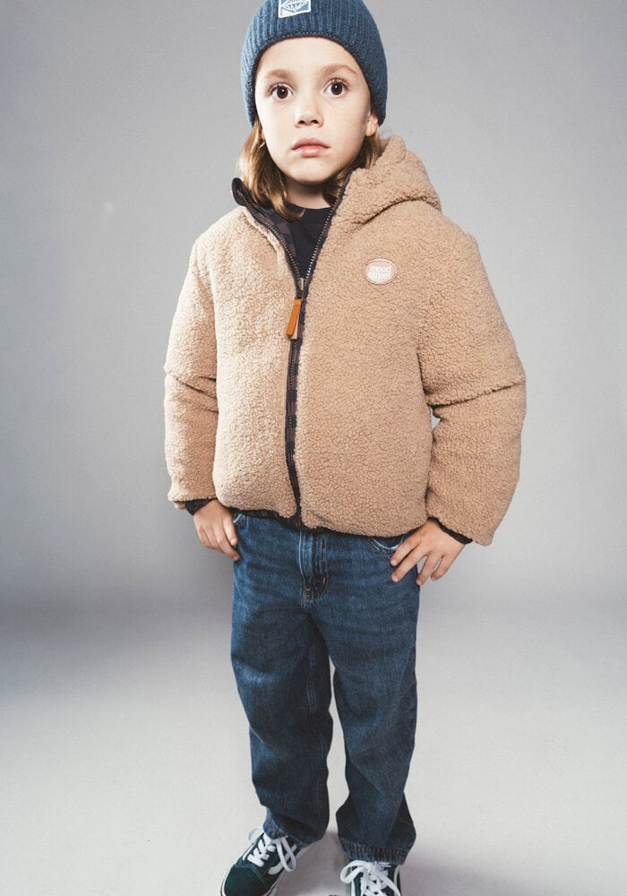 Moodstreet JACKIE reversible bomber Check
