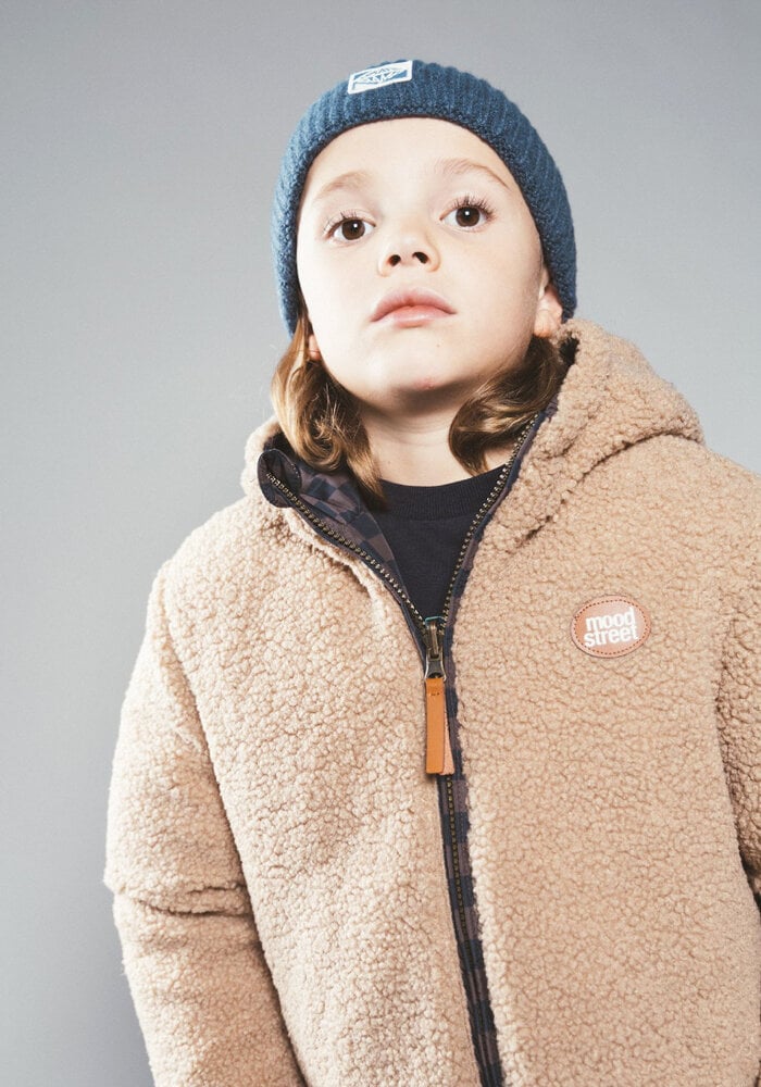 Moodstreet JACKIE reversible bomber Check