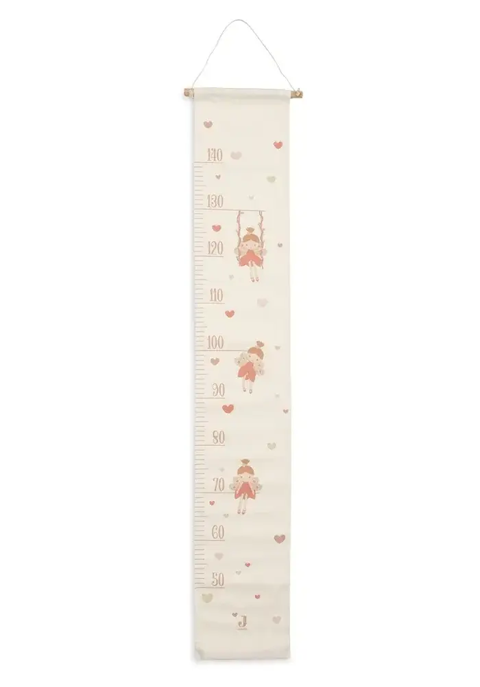 Jollein Groeimeter - Soft Plumes