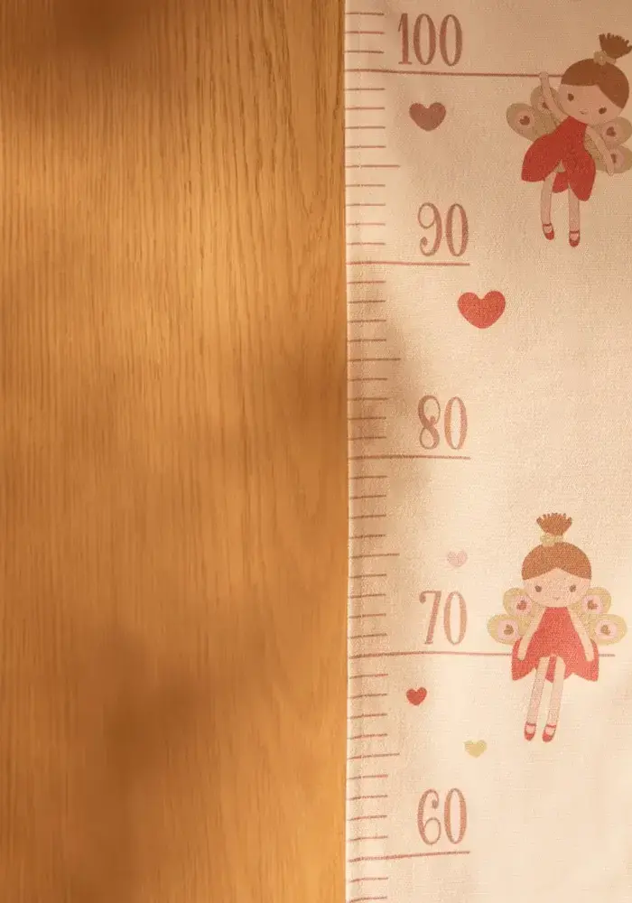 Jollein Groeimeter - Soft Plumes