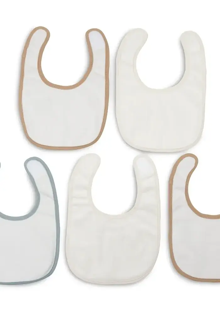 Jollein Slab Jersey Waterproof - Jollies - 5 Stuks