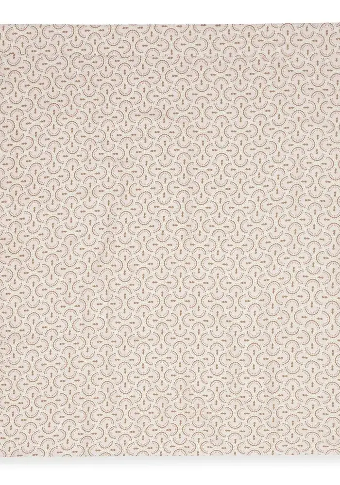 Jollein Hydrofiele Doek Large 115x115cm - Soft Plumes - 2 Stuks