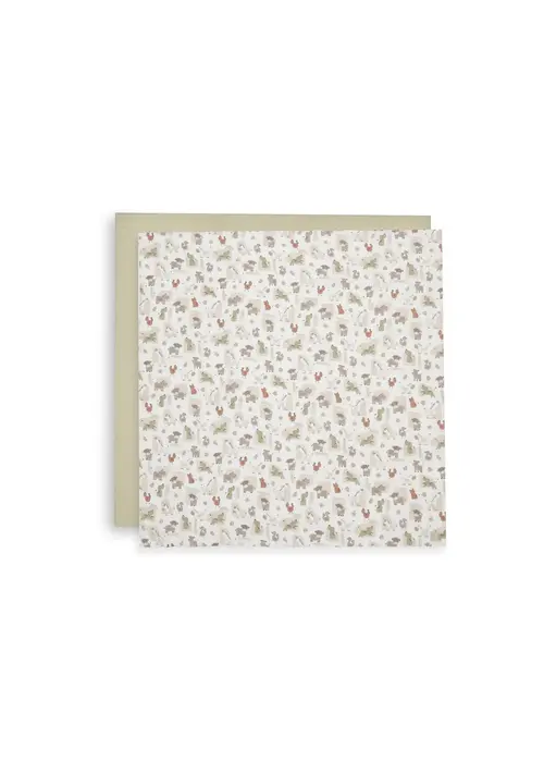 Jollein Jollein Hydrofiele Doek Large 115x115cm - Barn Buddies - 2 Stuks