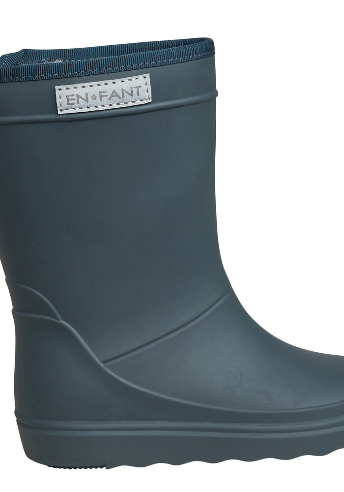 Enfant Thermo Boots Blue Night