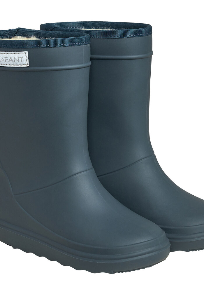 Enfant Thermo Boots Blue Night