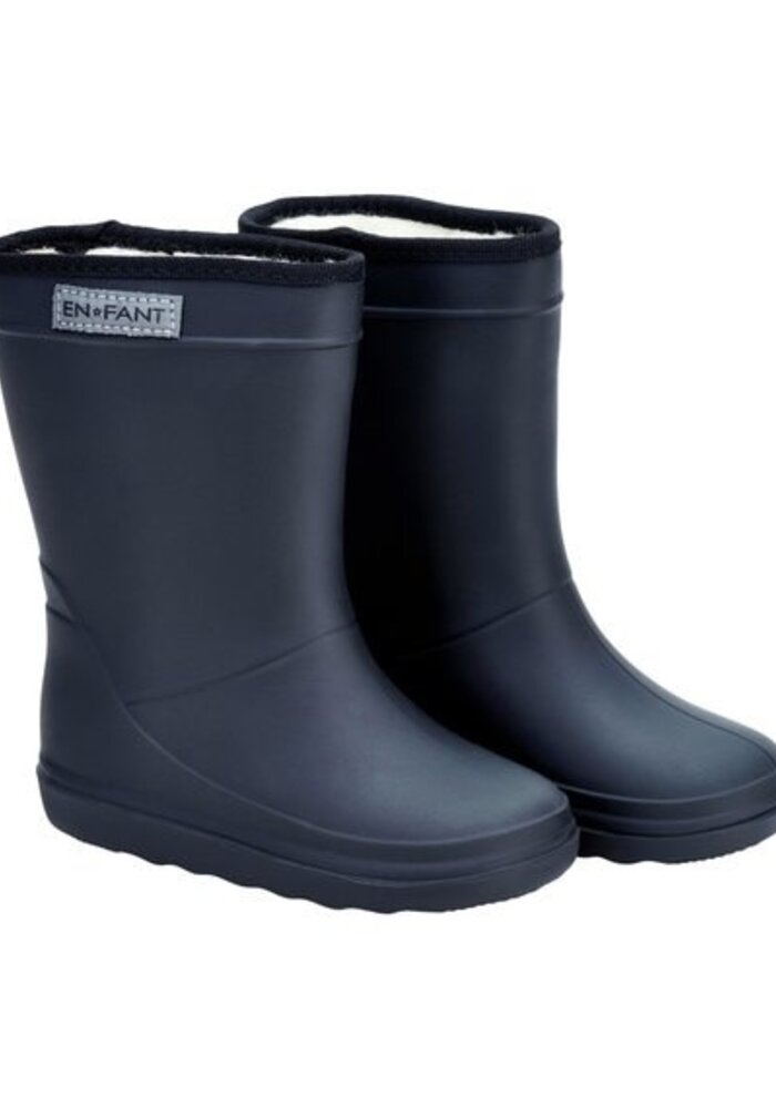 Enfant Thermo Boots Blue Night
