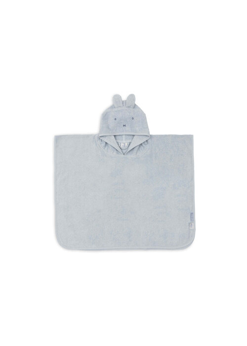 Jollein Jollein Badponcho Nijntje Cloud Blue