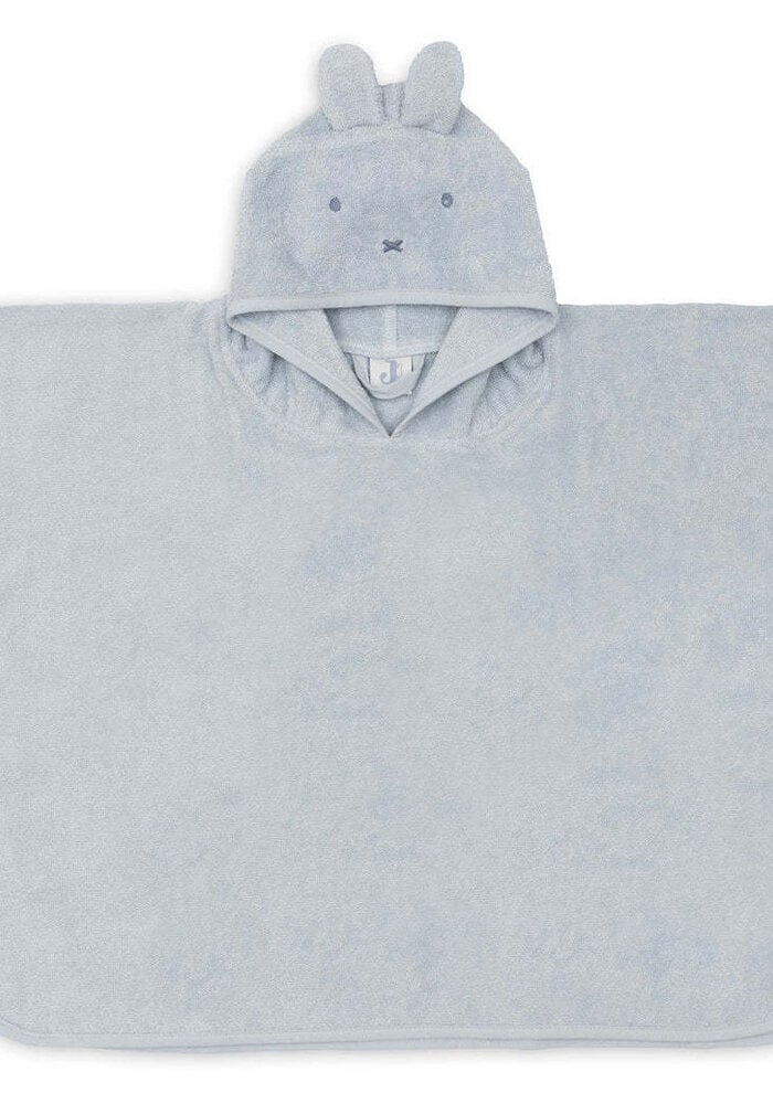 Jollein Badponcho Nijntje Cloud Blue