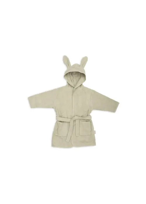 Jollein Jollein Badjas 1-2 year Soft Matcha