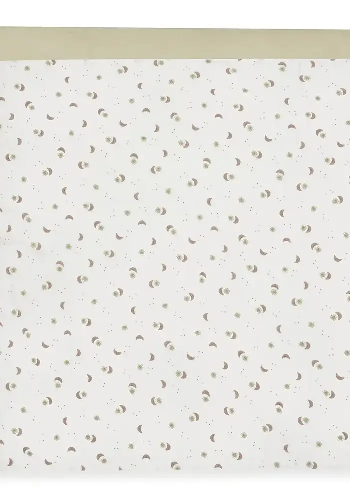 Jollein Hydrofiel Multi Doek Large 115x115 Over The Moon  (2-pack)